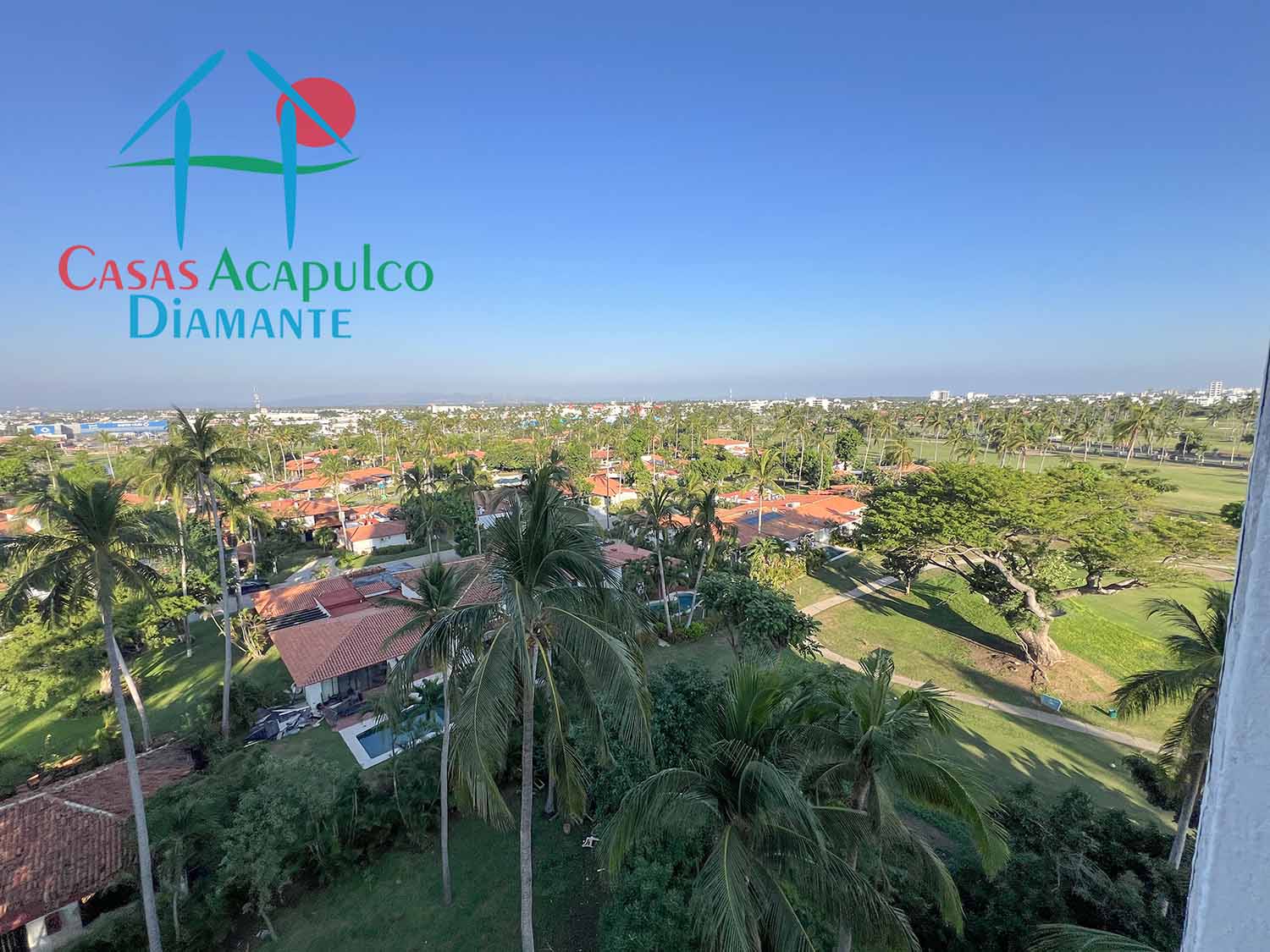 Azteca Princess 601 - Terraza 14